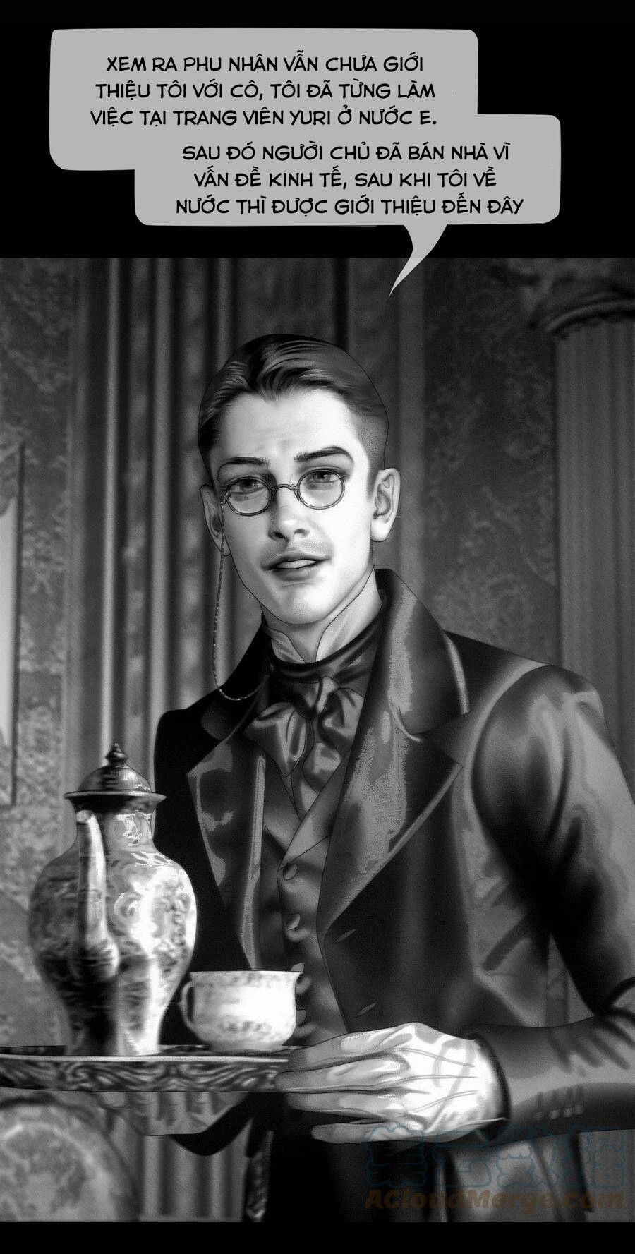 Aisha Chapter 32 - 38