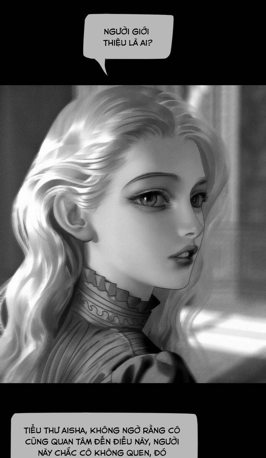 Aisha Chapter 32 - 39