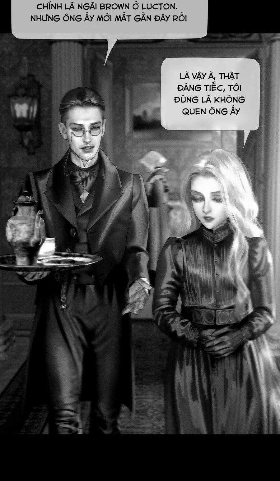 Aisha Chapter 32 - 40