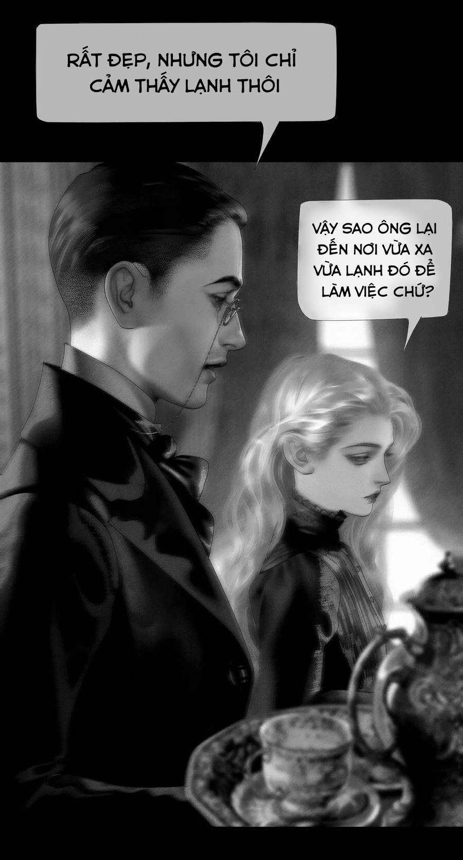 Aisha Chapter 32 - 42