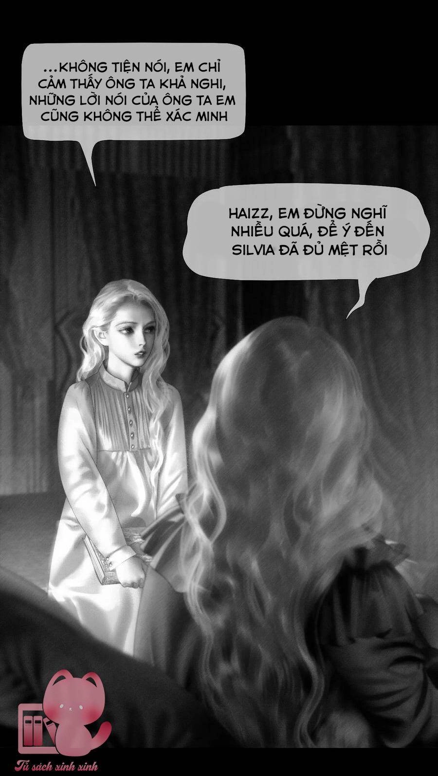 Aisha Chapter 33 - 7