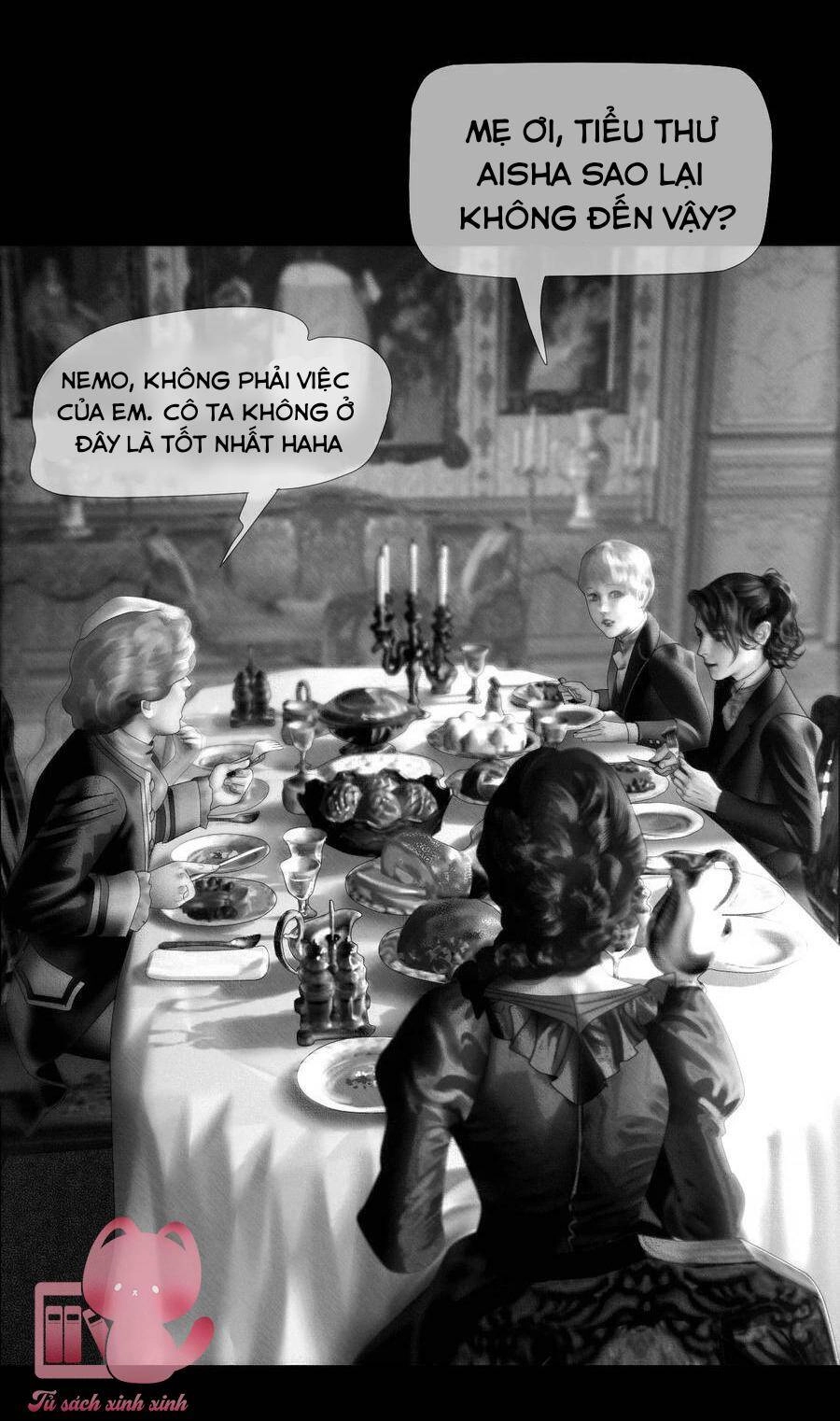 Aisha Chapter 33 - 22