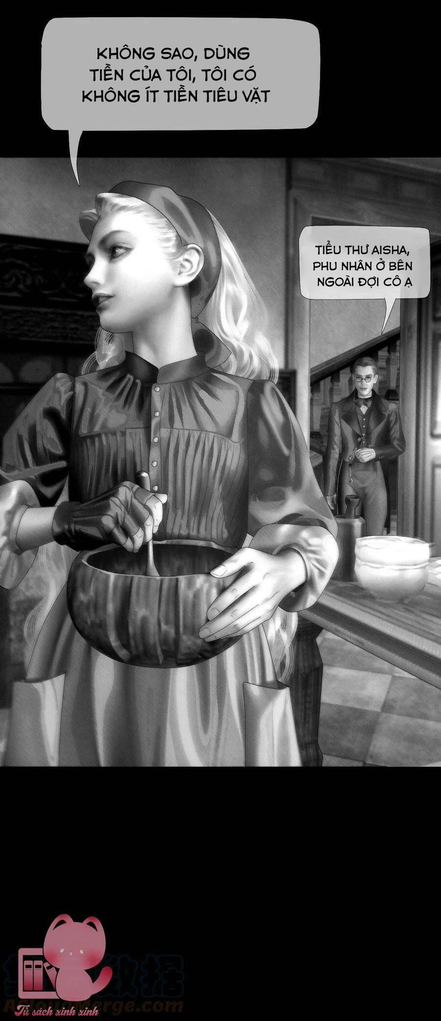 Aisha Chapter 33 - 31