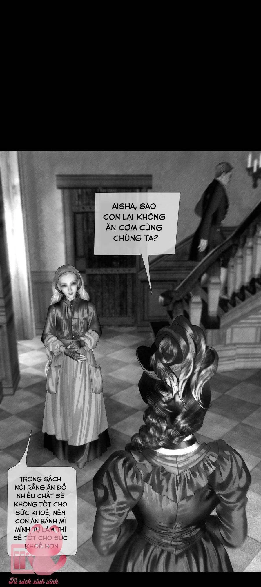 Aisha Chapter 33 - 32