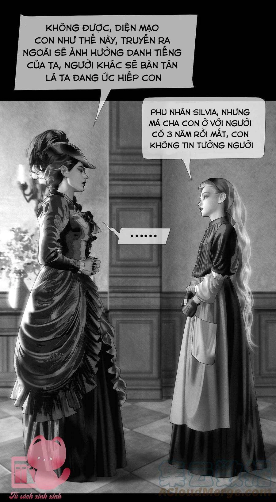 Aisha Chapter 33 - 34