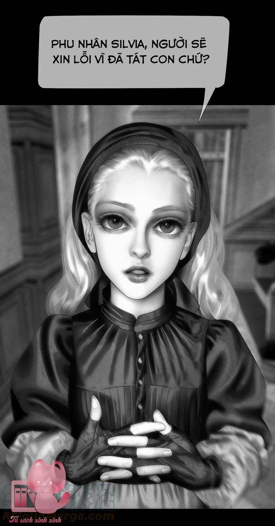 Aisha Chapter 33 - 37