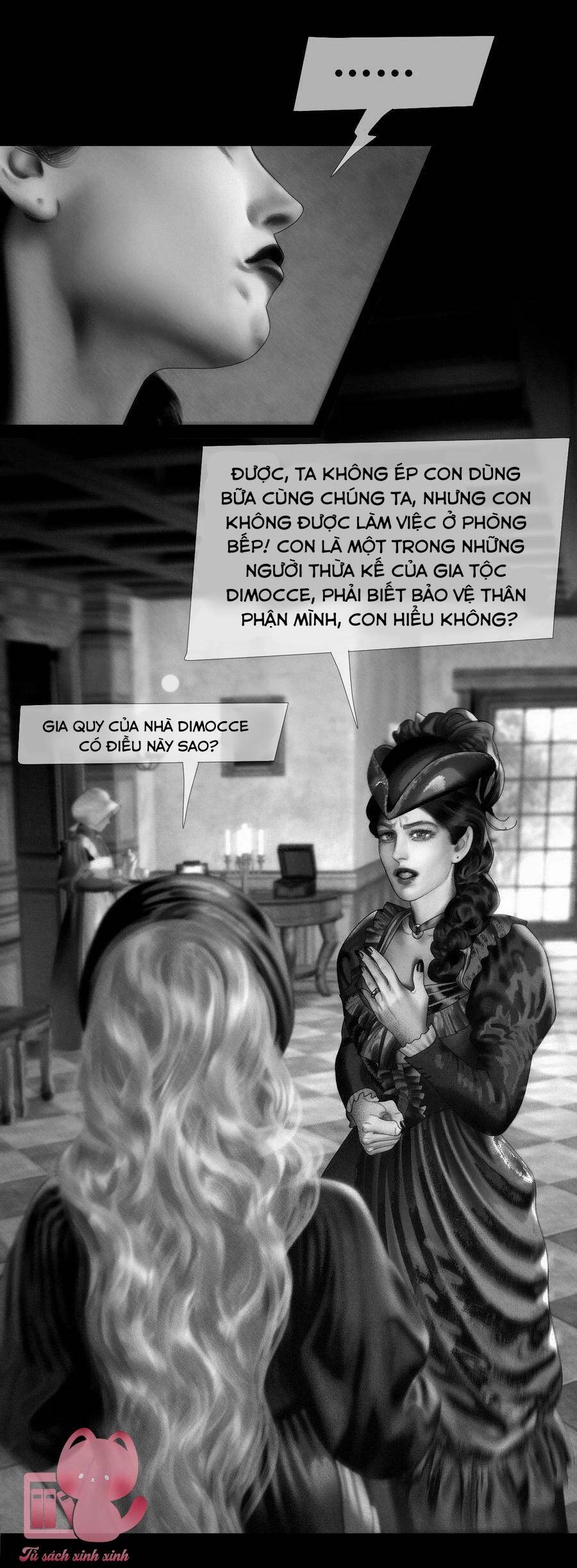 Aisha Chapter 33 - 38