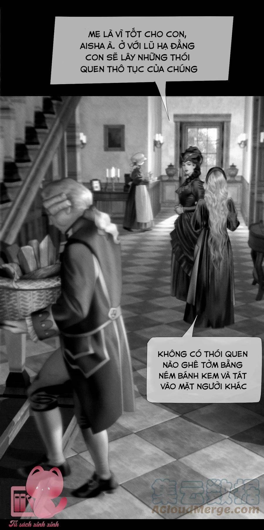 Aisha Chapter 33 - 39