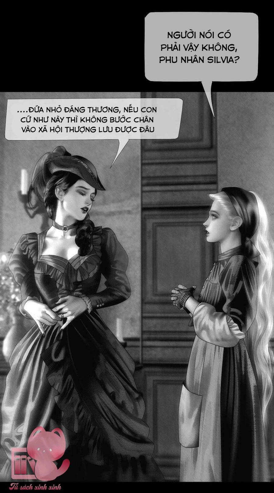 Aisha Chapter 33 - 40