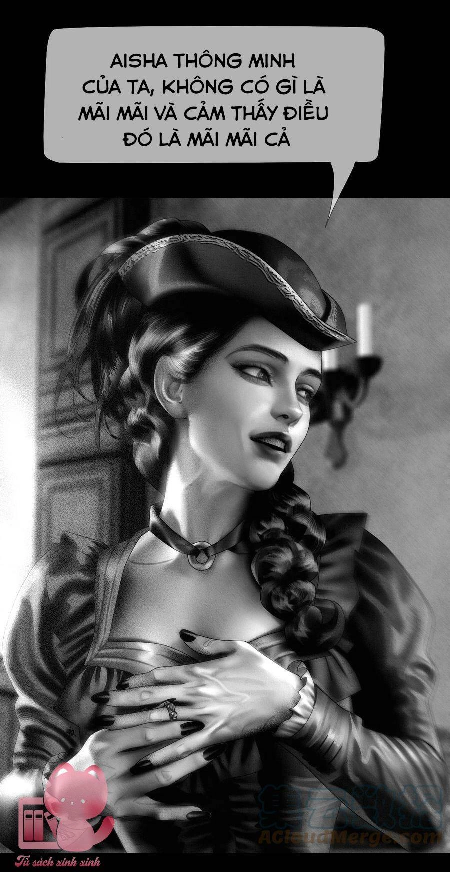 Aisha Chapter 33 - 42