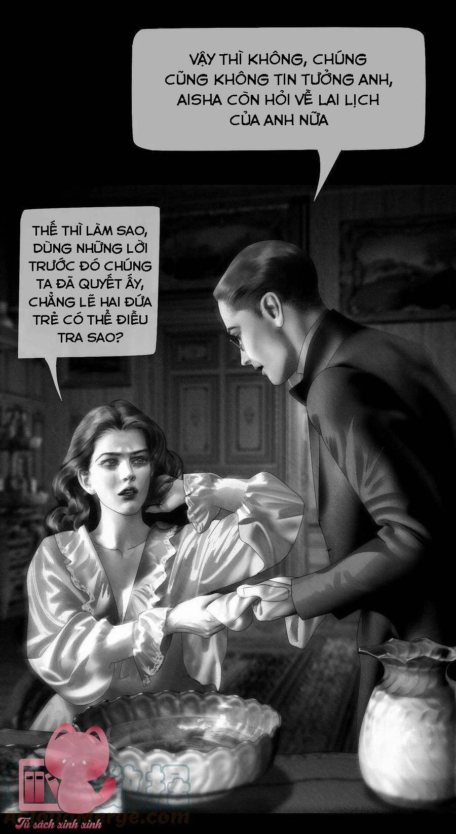 Aisha Chapter 34 - 15