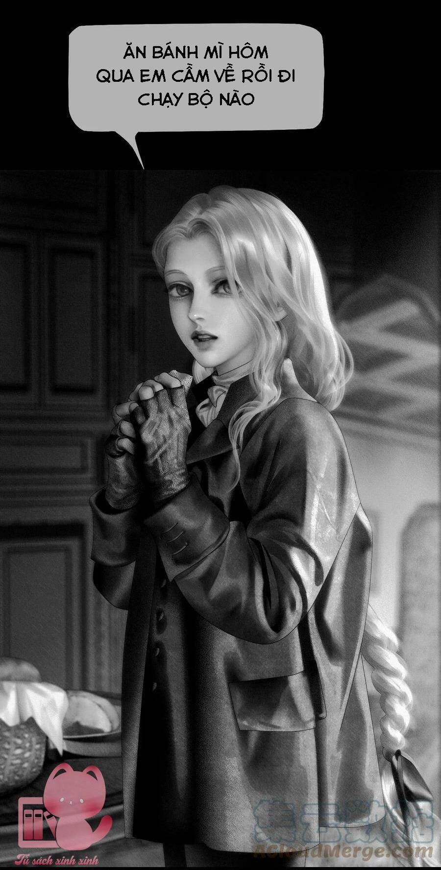 Aisha Chapter 34 - 36