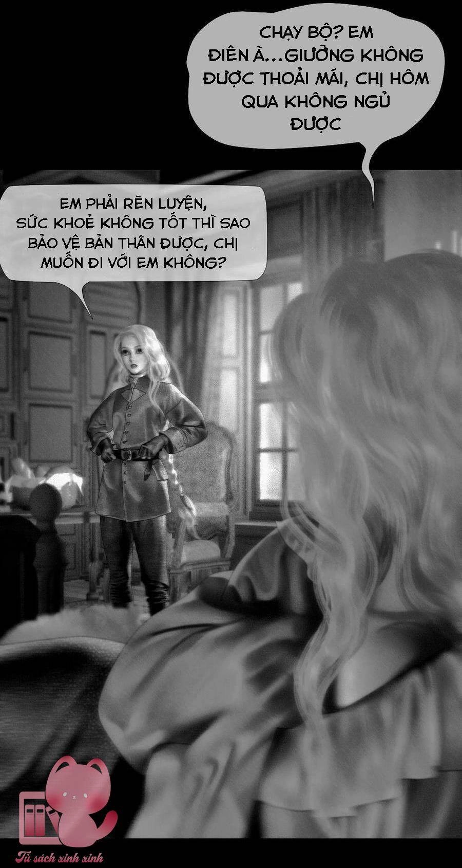 Aisha Chapter 34 - 37