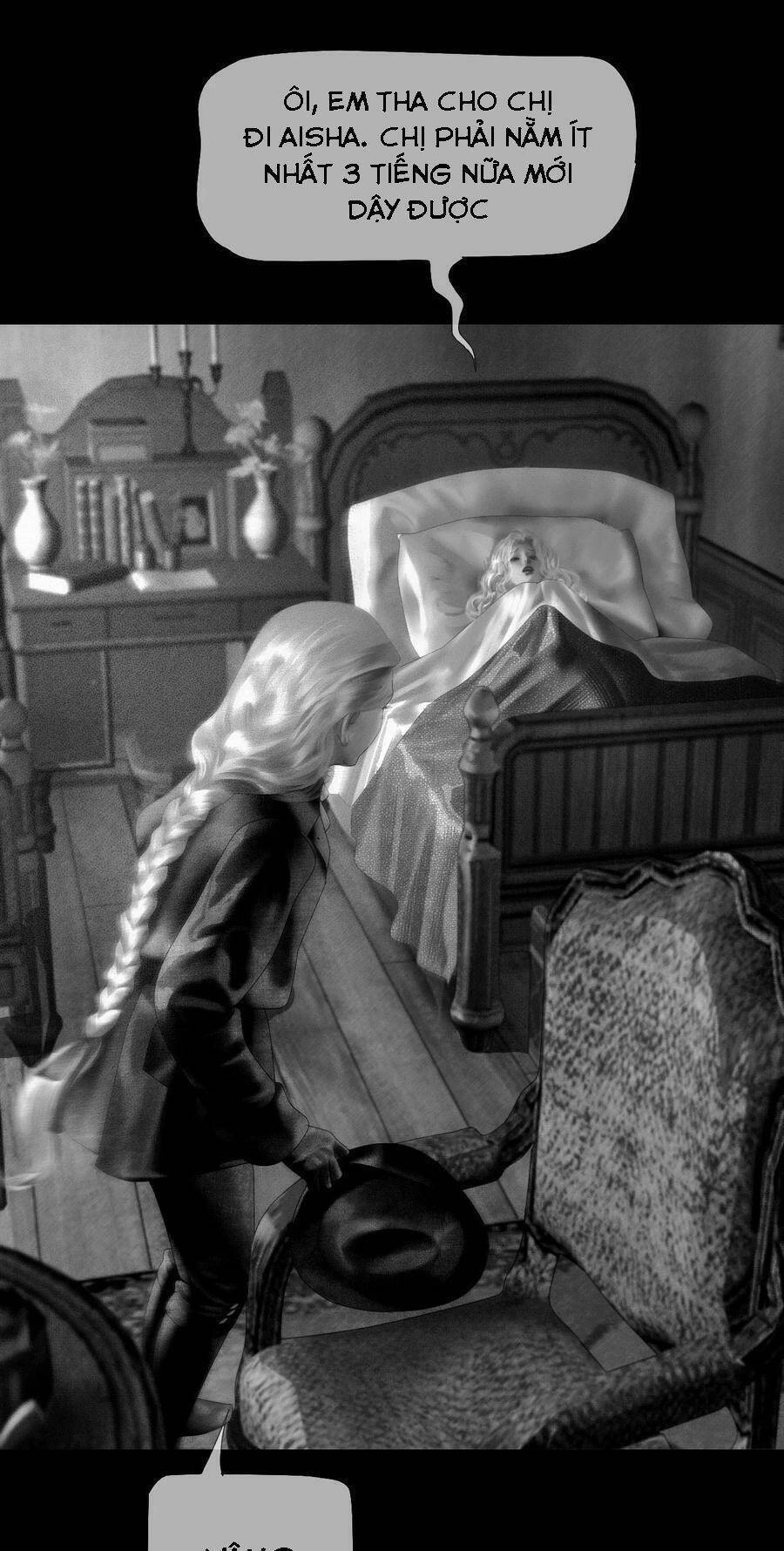 Aisha Chapter 34 - 38