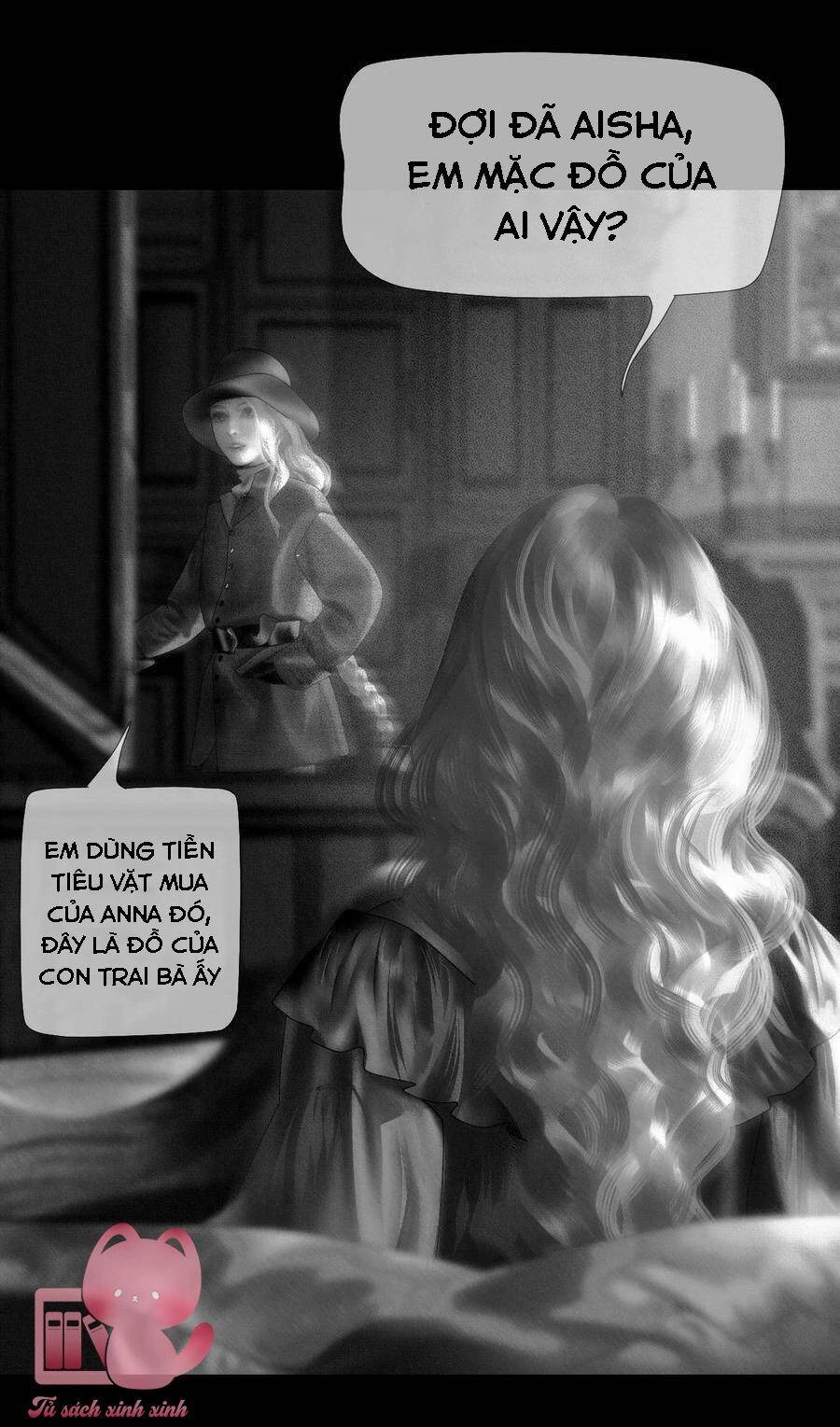 Aisha Chapter 34 - 40