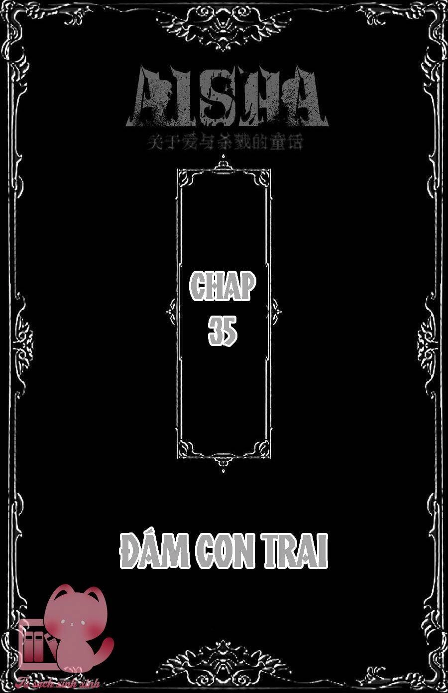 Aisha Chapter 35 - 3