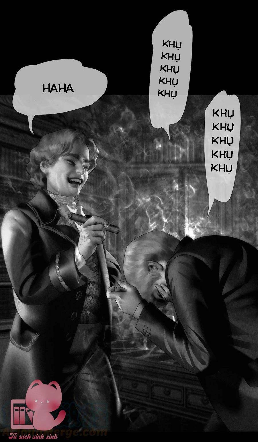 Aisha Chapter 35 - 36