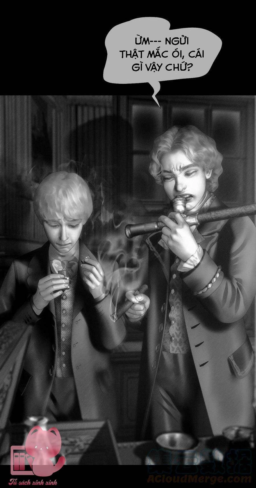 Aisha Chapter 35 - 42