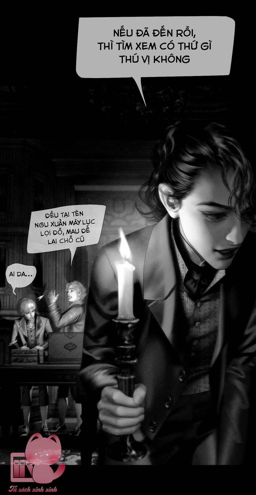 Aisha Chapter 35 - 44