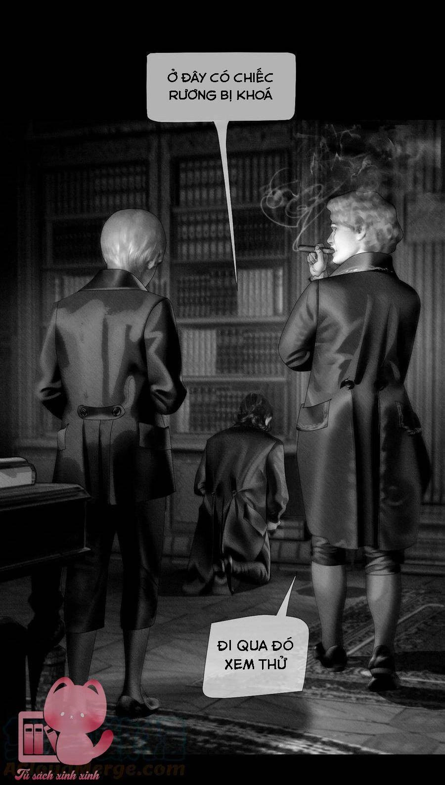 Aisha Chapter 35 - 45