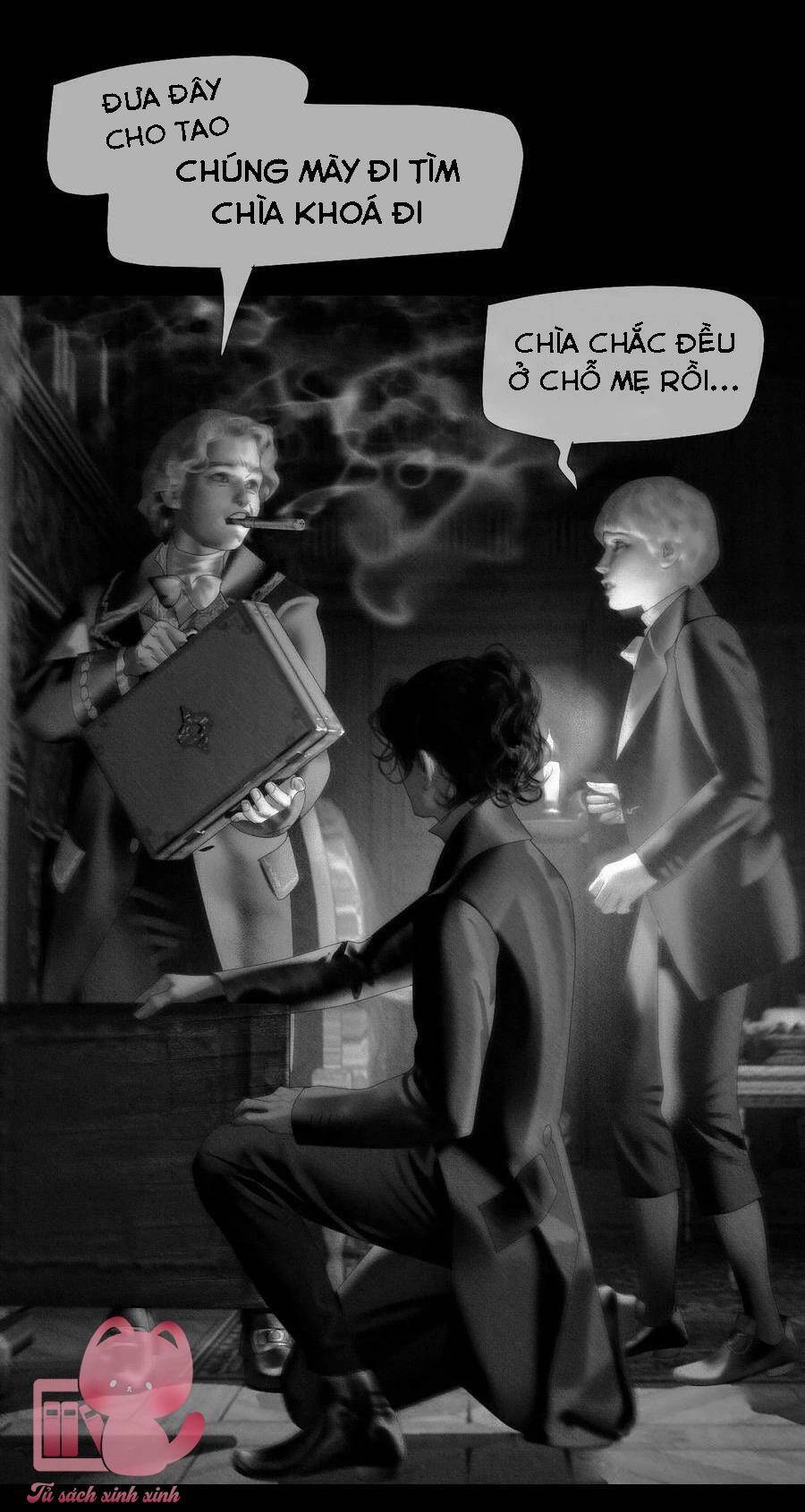 Aisha Chapter 35 - 46