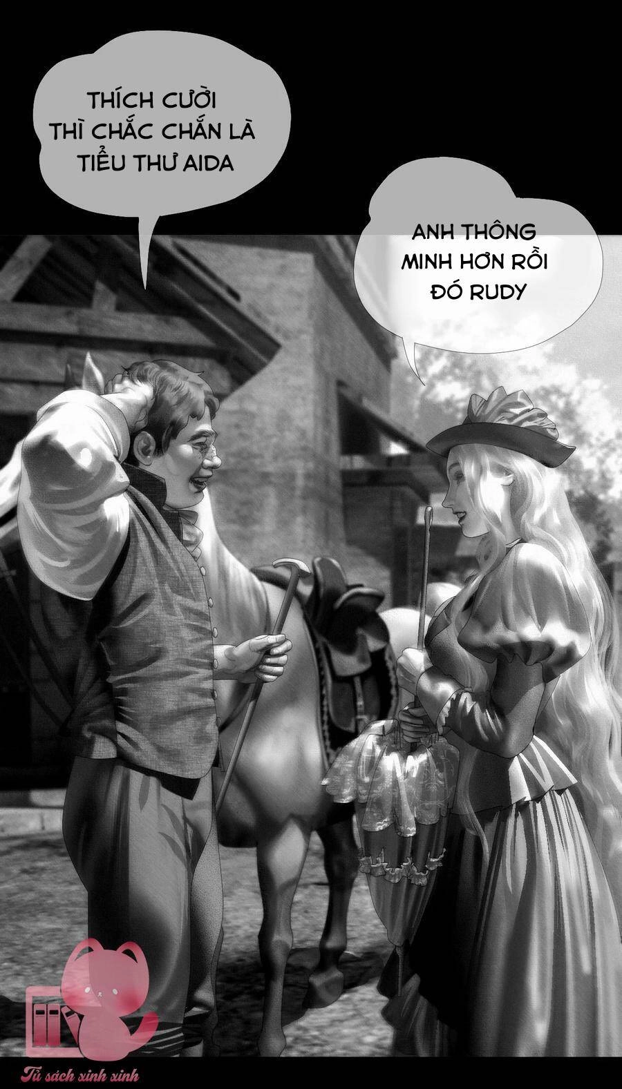 Aisha Chapter 39 - 12