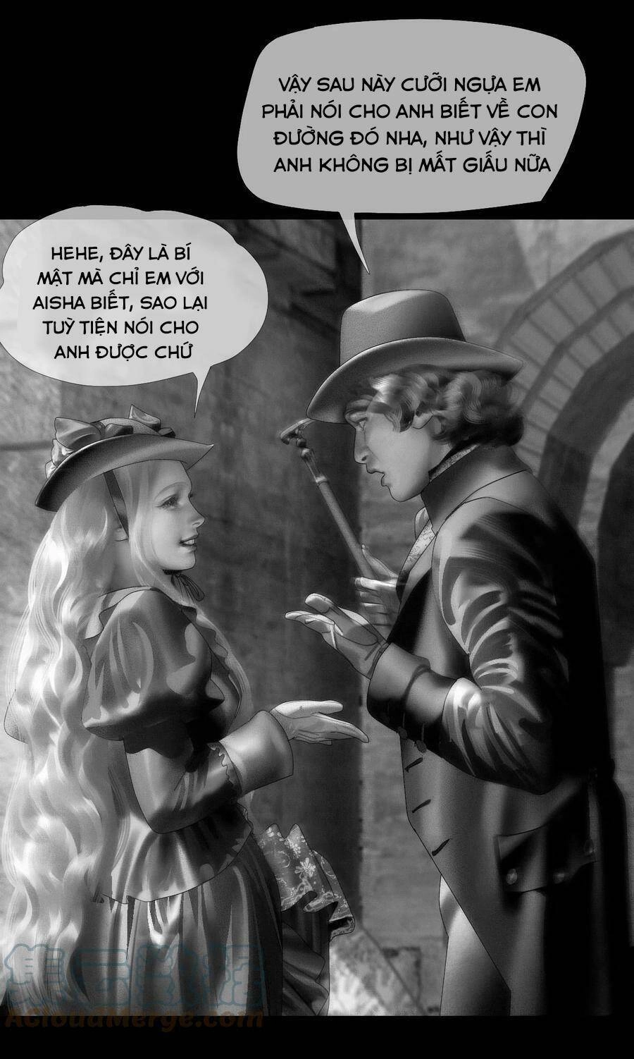 Aisha Chapter 39 - 16