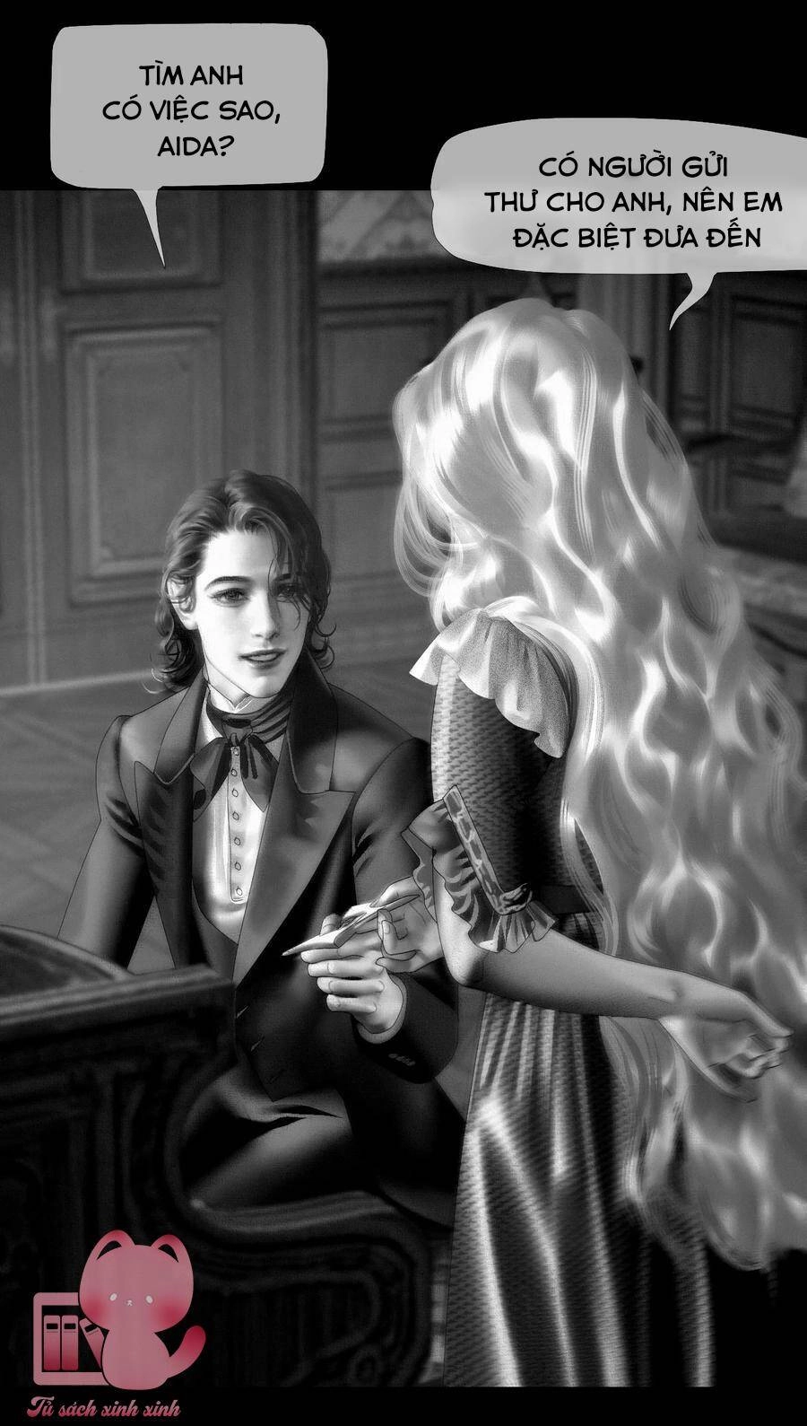 Aisha Chapter 40 - 30