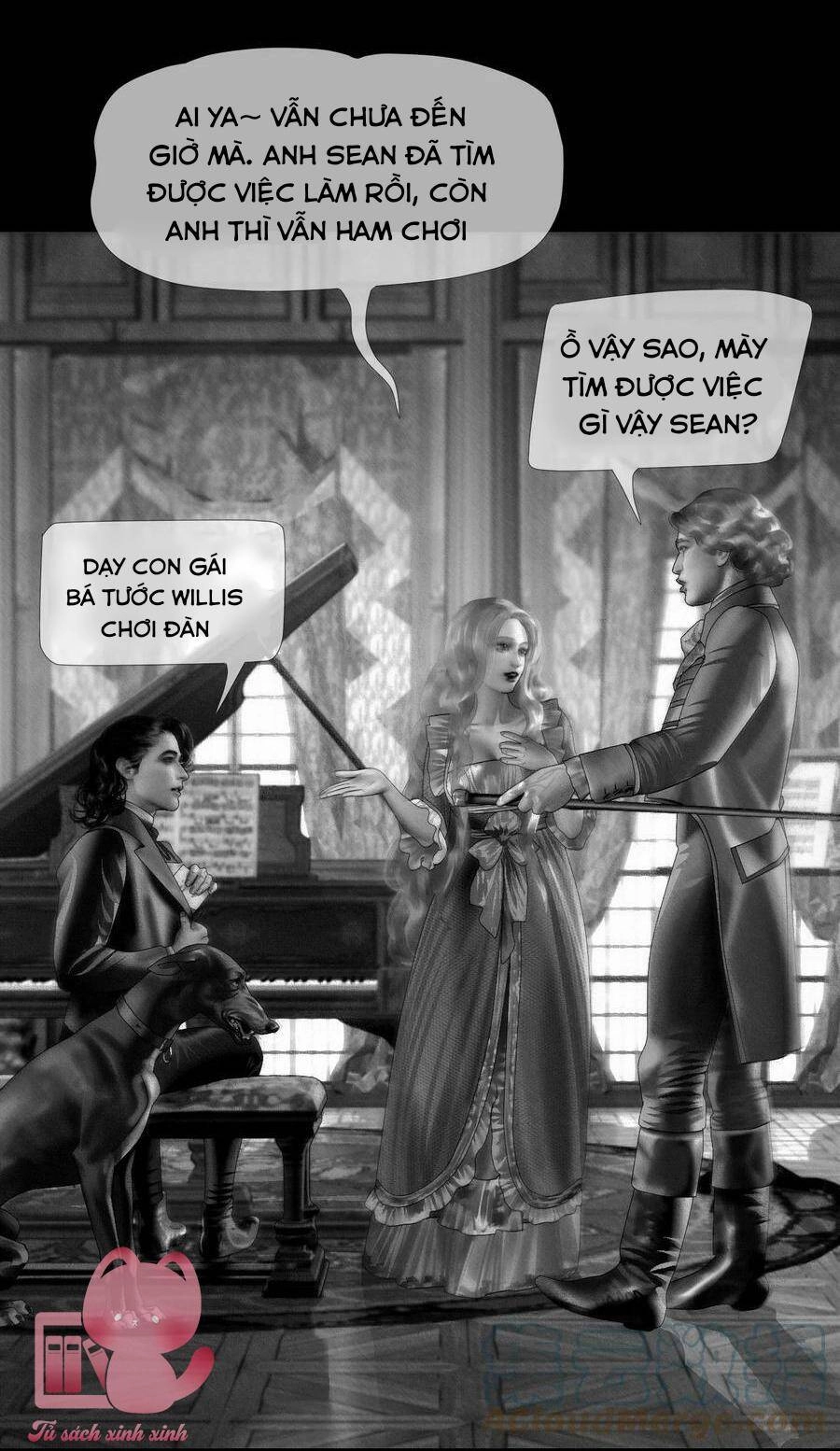 Aisha Chapter 41 - 13