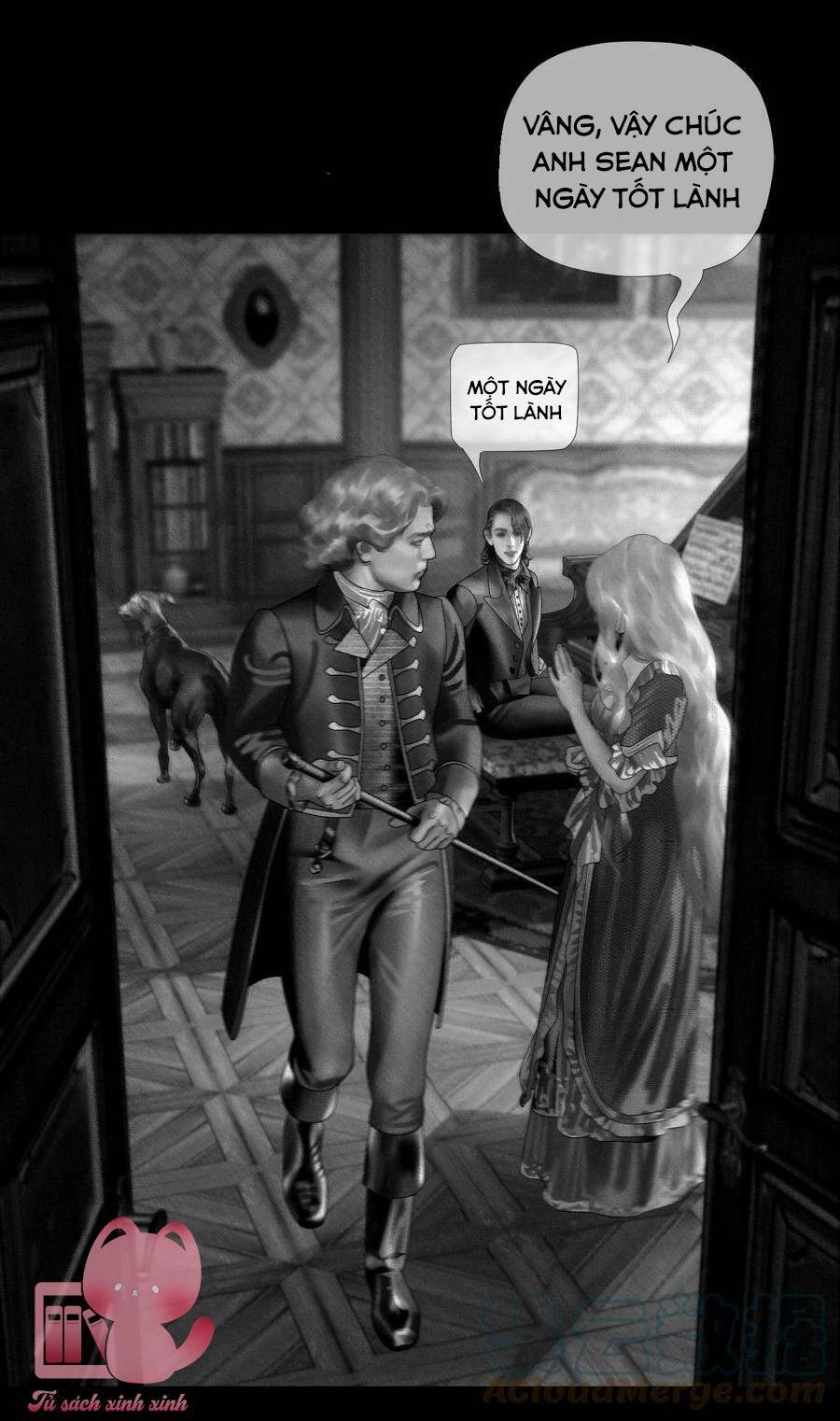 Aisha Chapter 41 - 19