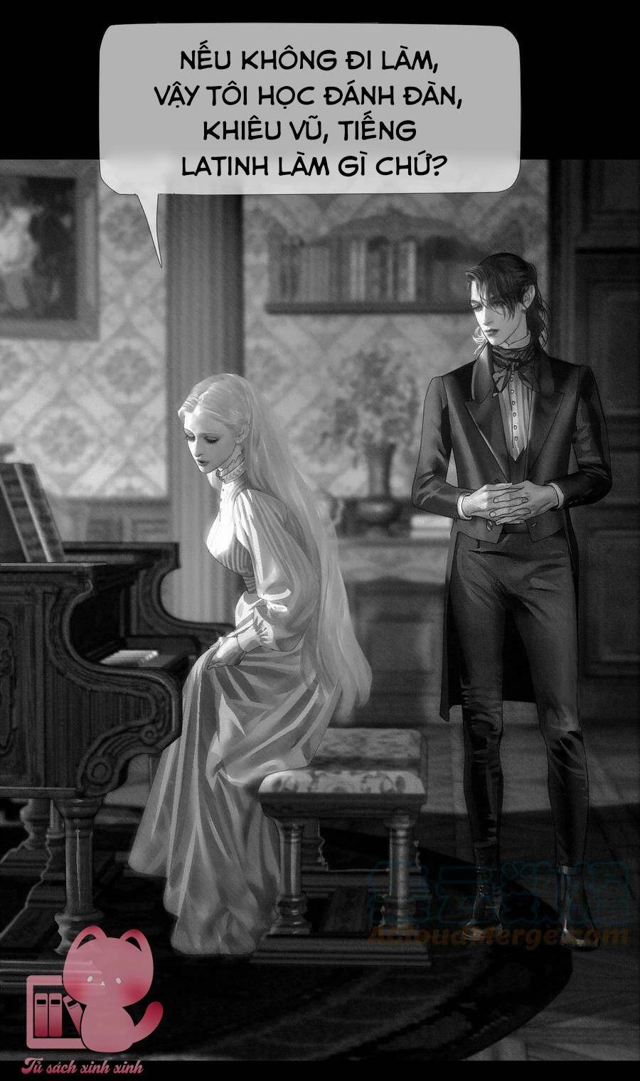 Aisha Chapter 42 - 18