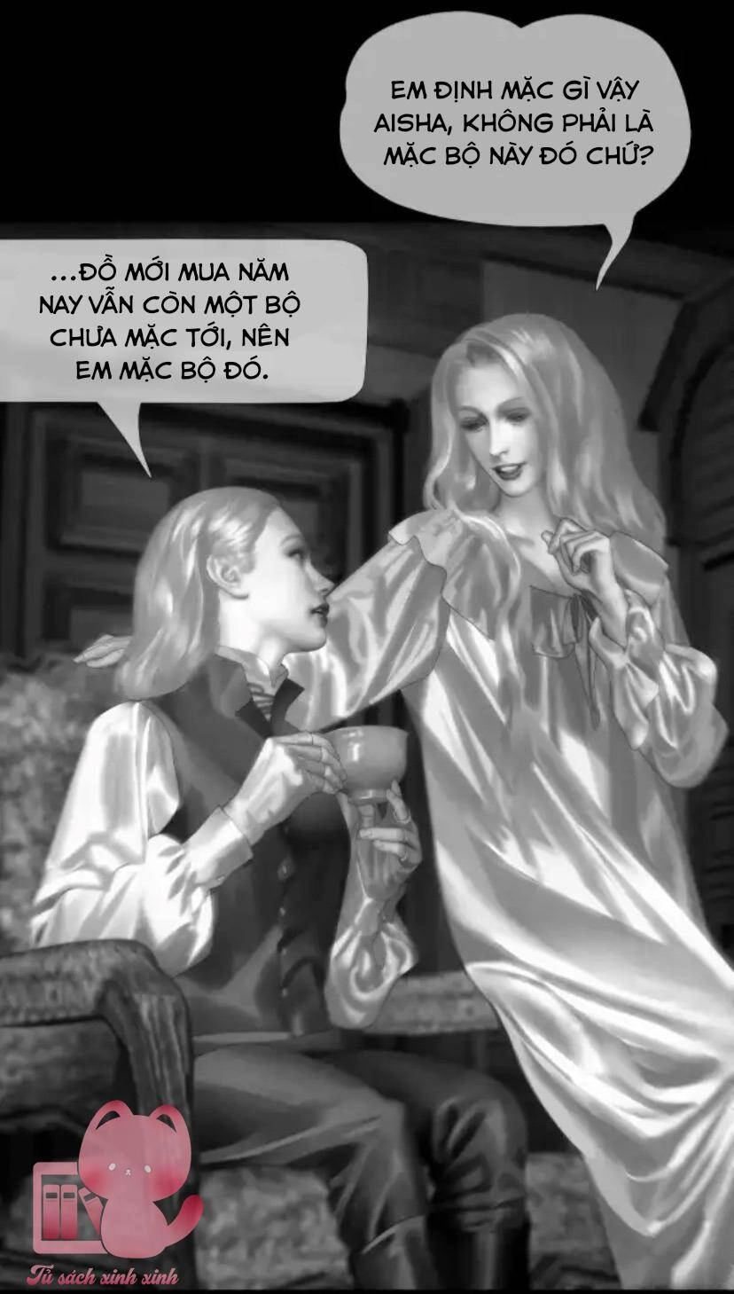 Aisha Chapter 44 - 45