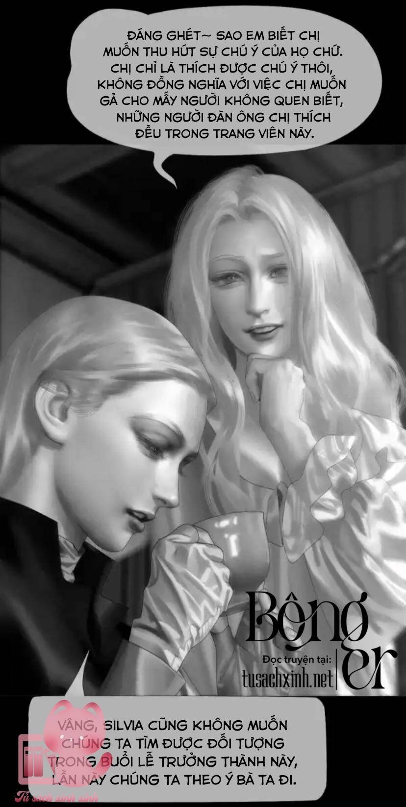 Aisha Chapter 44 - 47