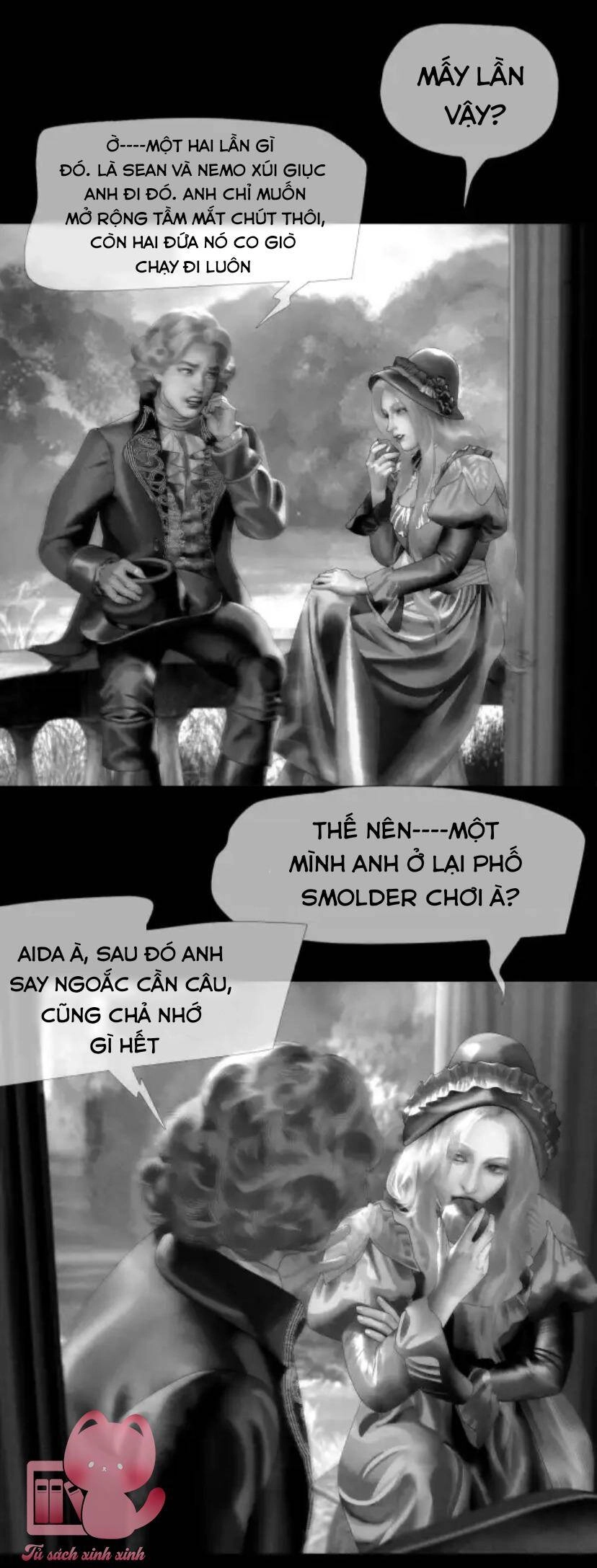 Aisha Chapter 47 - 13