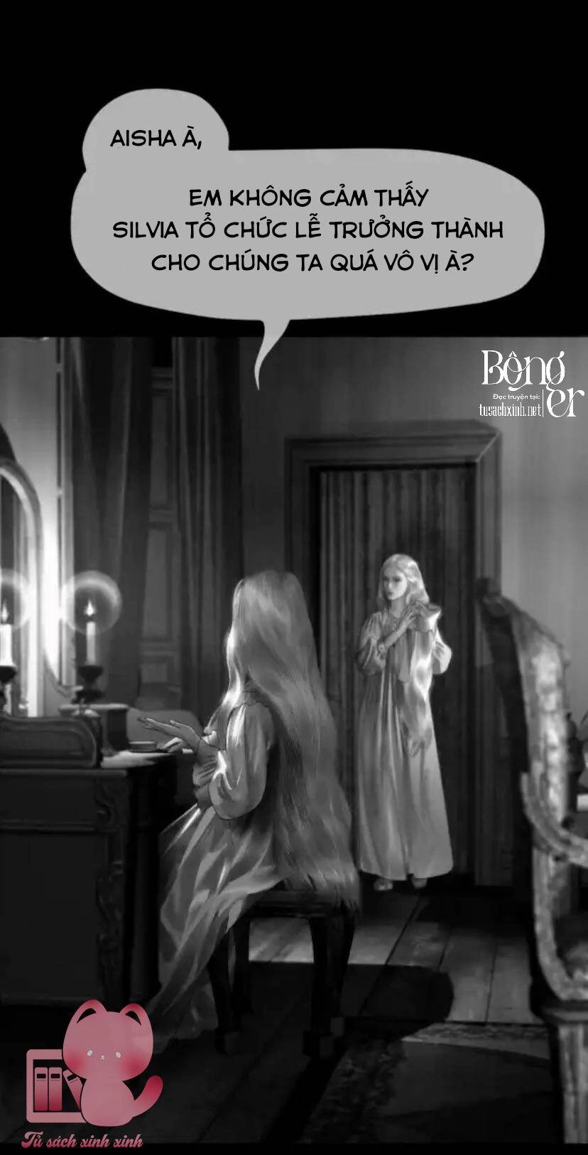 Aisha Chapter 47 - 22