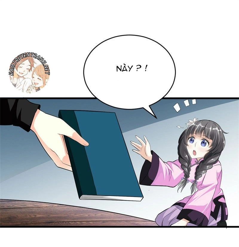 Tiểu Tâm Can Của Cực Phẩm Đại Nhân Chapter 1 - 28