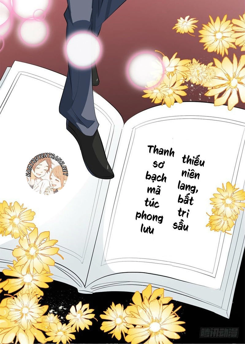 Tiểu Tâm Can Của Cực Phẩm Đại Nhân Chapter 1 - 30