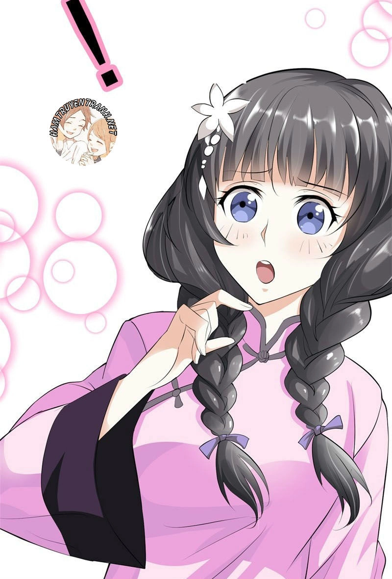 Tiểu Tâm Can Của Cực Phẩm Đại Nhân Chapter 1 - 37