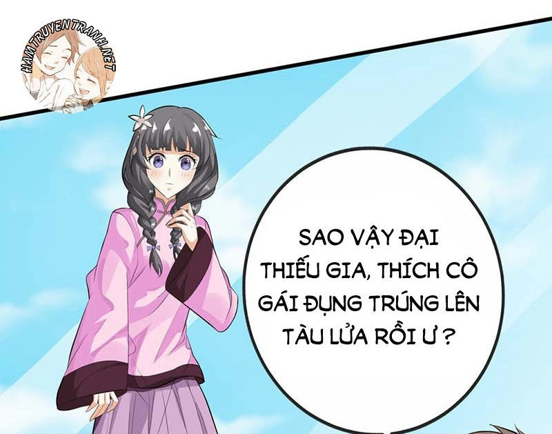 Tiểu Tâm Can Của Cực Phẩm Đại Nhân Chapter 2 - 18