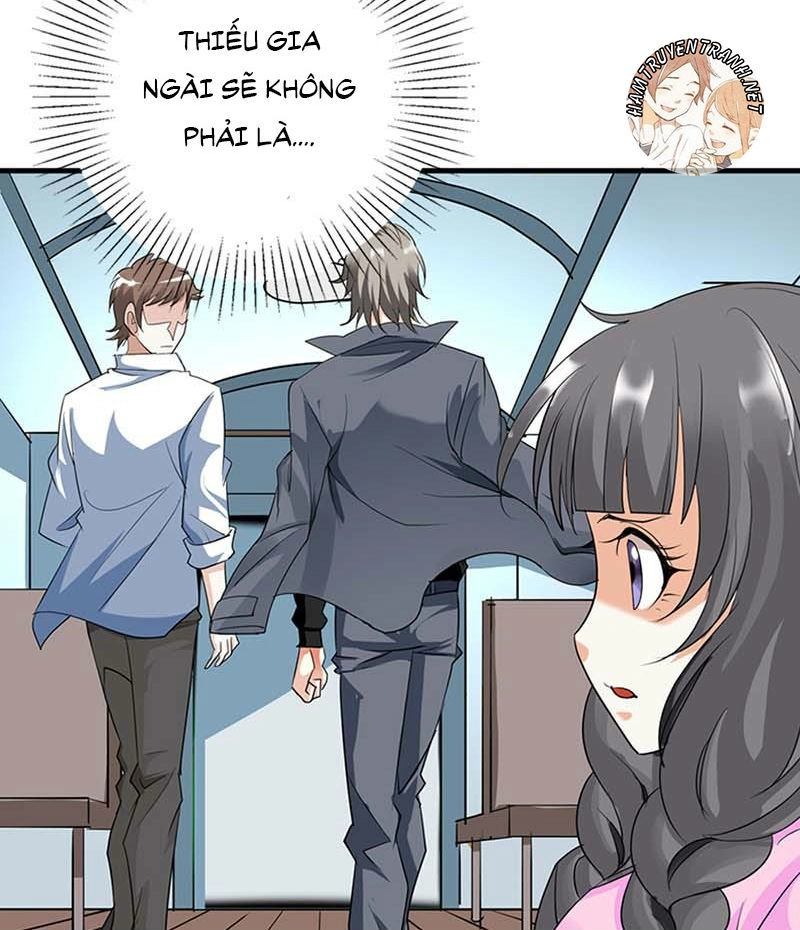 Tiểu Tâm Can Của Cực Phẩm Đại Nhân Chapter 2 - 23