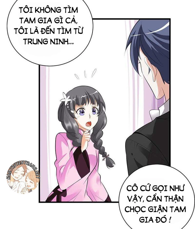 Tiểu Tâm Can Của Cực Phẩm Đại Nhân Chapter 3 - 4
