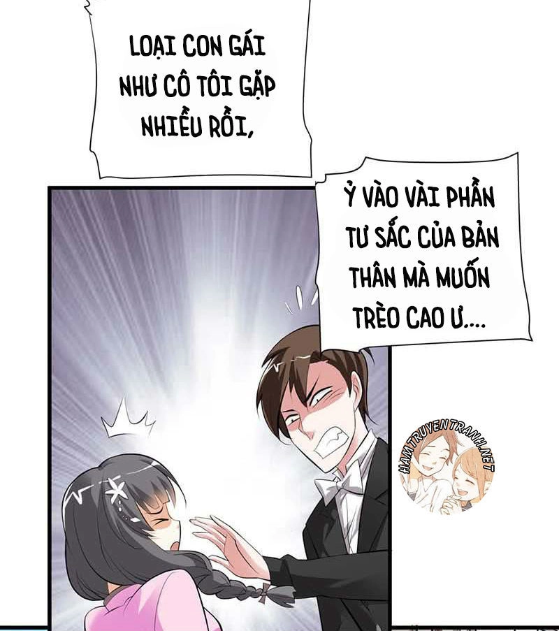 Tiểu Tâm Can Của Cực Phẩm Đại Nhân Chapter 3 - 6