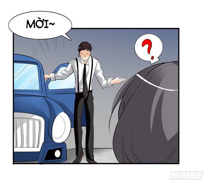 Tiểu Tâm Can Của Cực Phẩm Đại Nhân Chapter 3 - 13