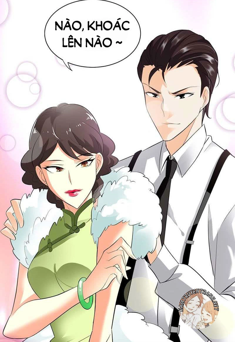 Tiểu Tâm Can Của Cực Phẩm Đại Nhân Chapter 3 - 21