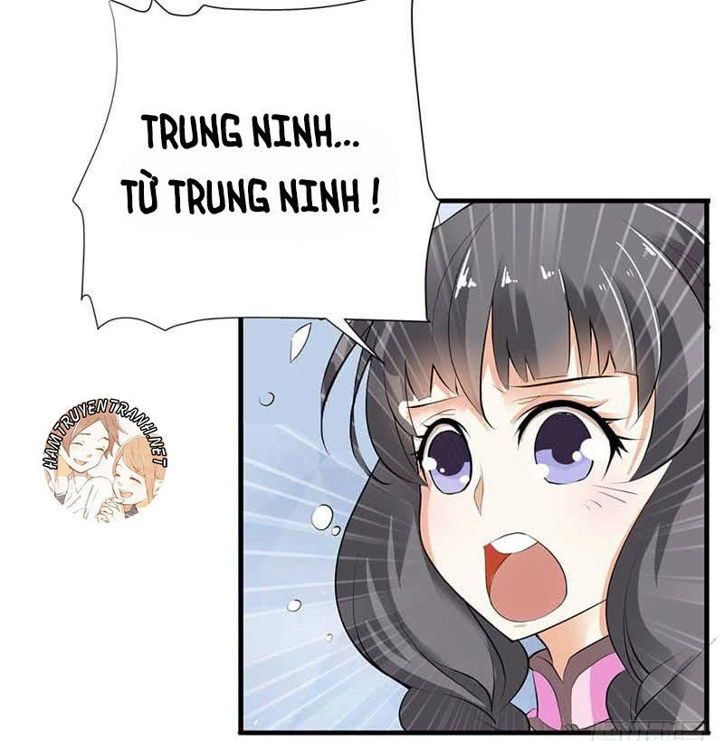 Tiểu Tâm Can Của Cực Phẩm Đại Nhân Chapter 3 - 23