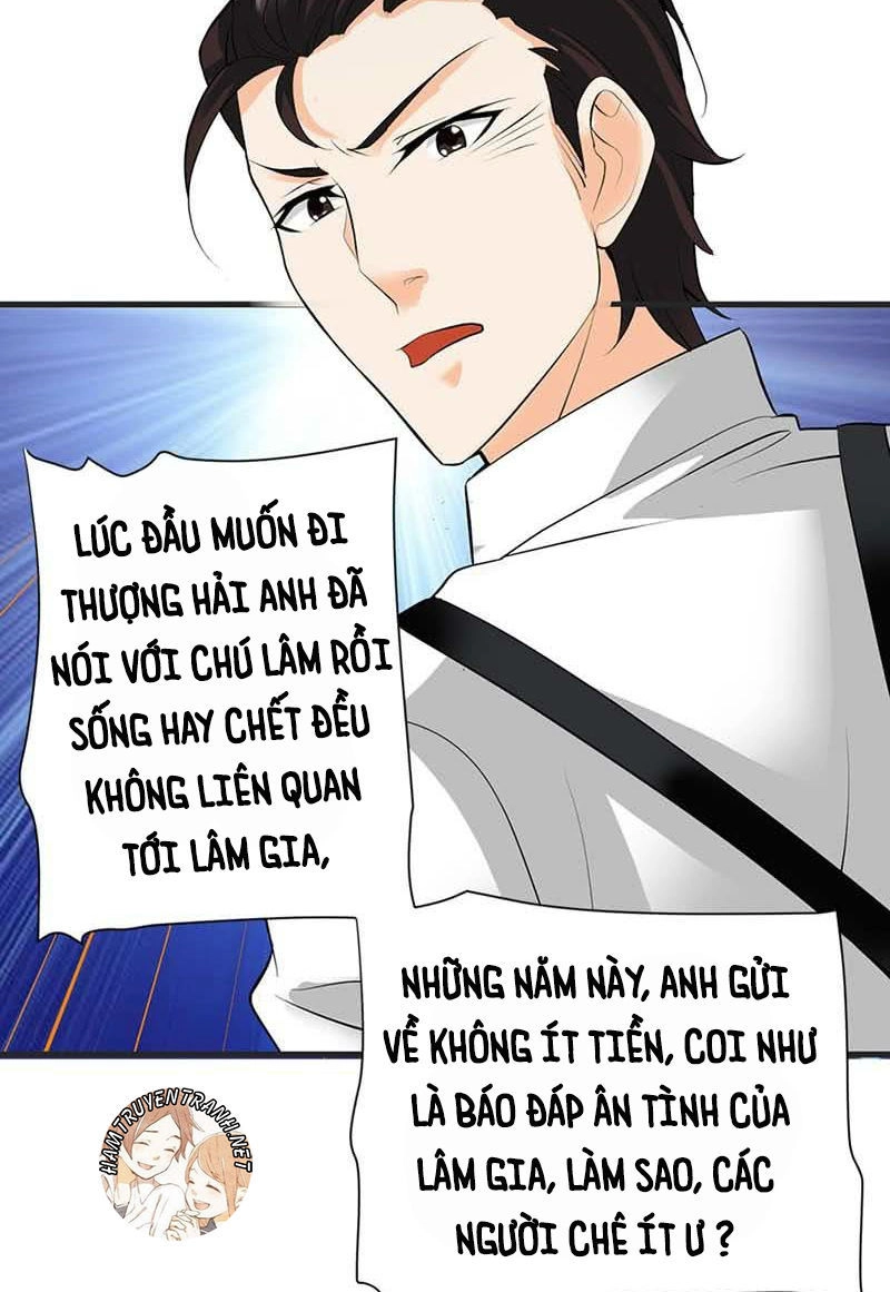 Tiểu Tâm Can Của Cực Phẩm Đại Nhân Chapter 3 - 31