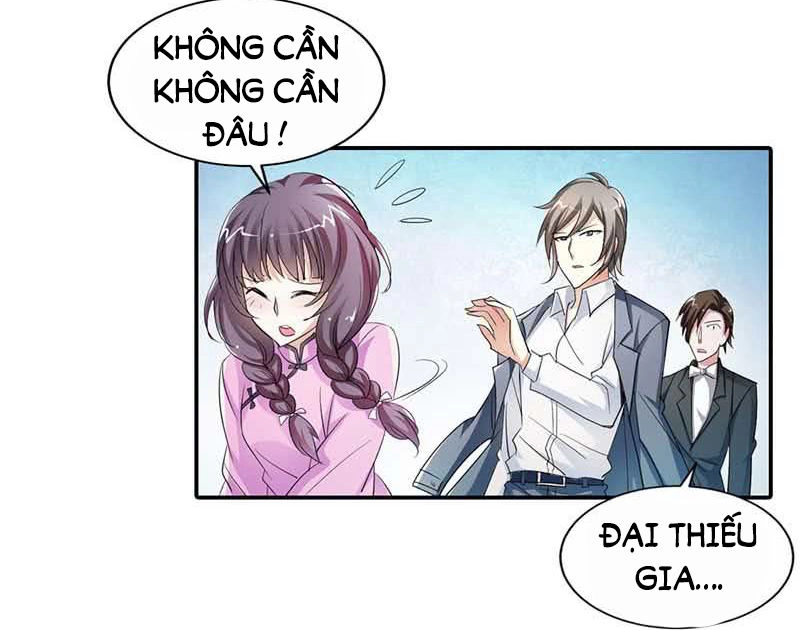 Tiểu Tâm Can Của Cực Phẩm Đại Nhân Chapter 5 - 20