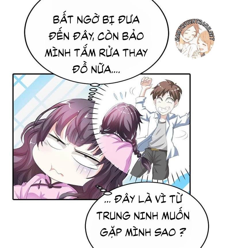 Tiểu Tâm Can Của Cực Phẩm Đại Nhân Chapter 5 - 34