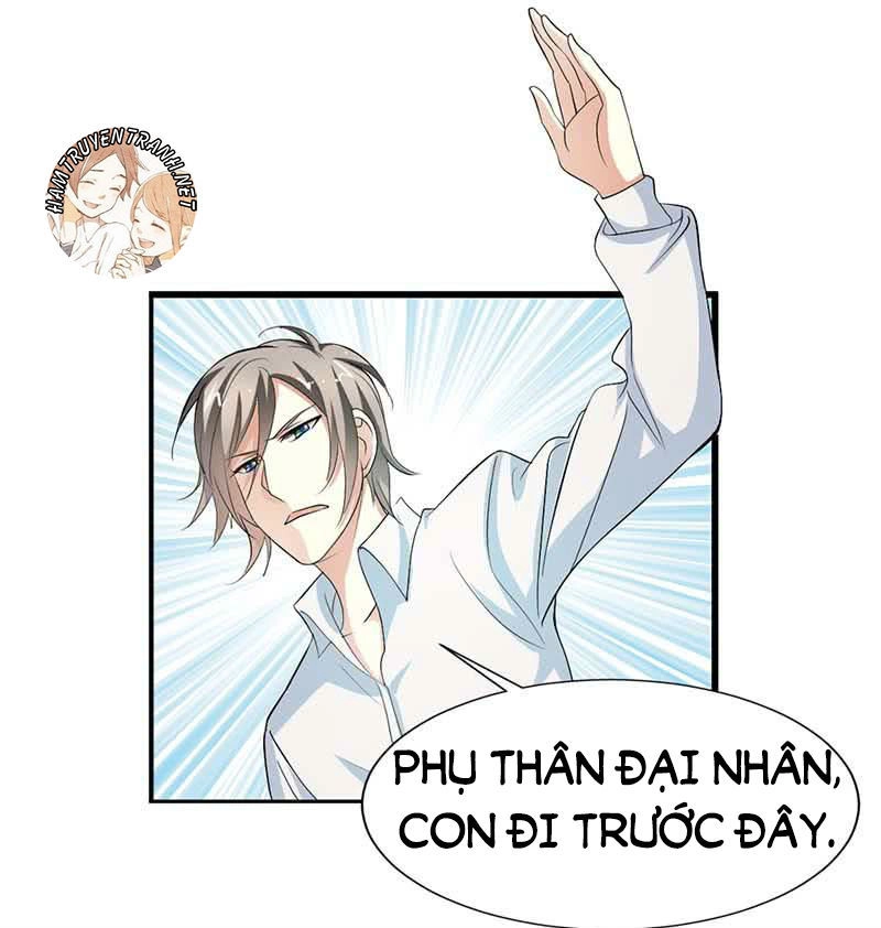 Tiểu Tâm Can Của Cực Phẩm Đại Nhân Chapter 6 - 7