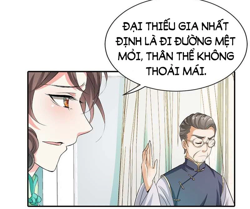 Tiểu Tâm Can Của Cực Phẩm Đại Nhân Chapter 6 - 9